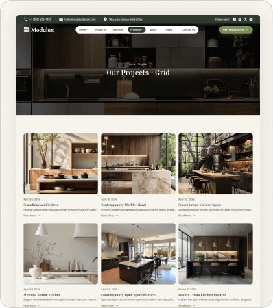 Modulux