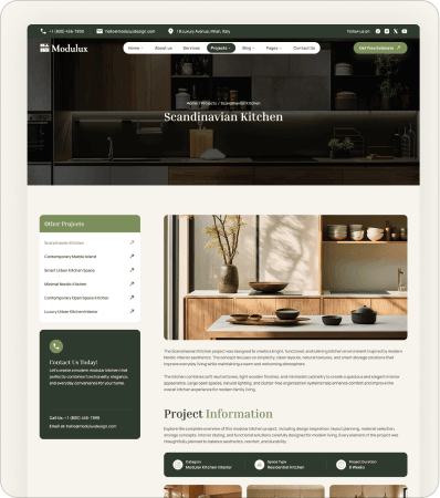 Modulux