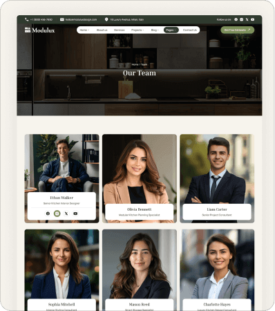 Modulux