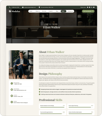 Modulux