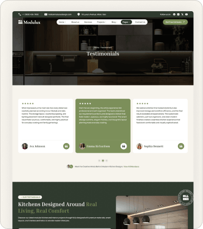 Modulux