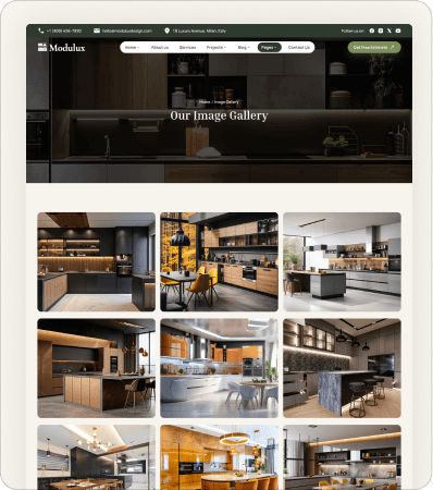 Modulux