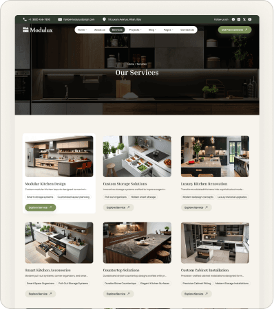Modulux