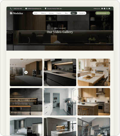 Modulux