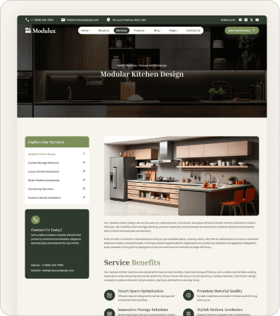 Modulux