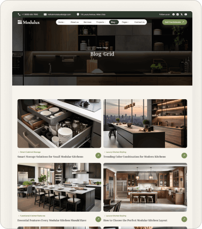 Modulux