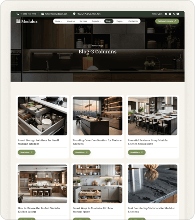 Modulux