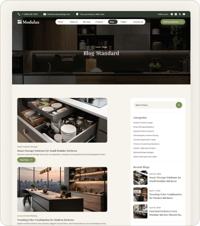 Modulux