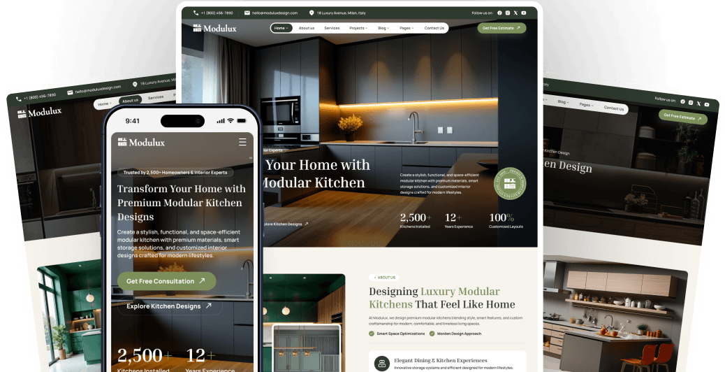Modulux