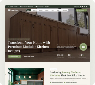 Modulux