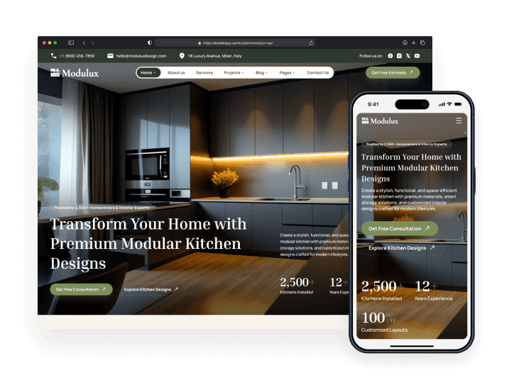 Modulux